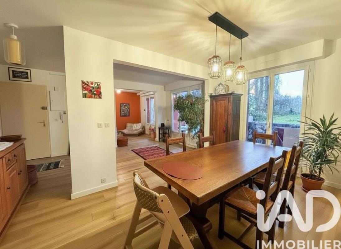 Appartement 4 Pièce(s) Lorient