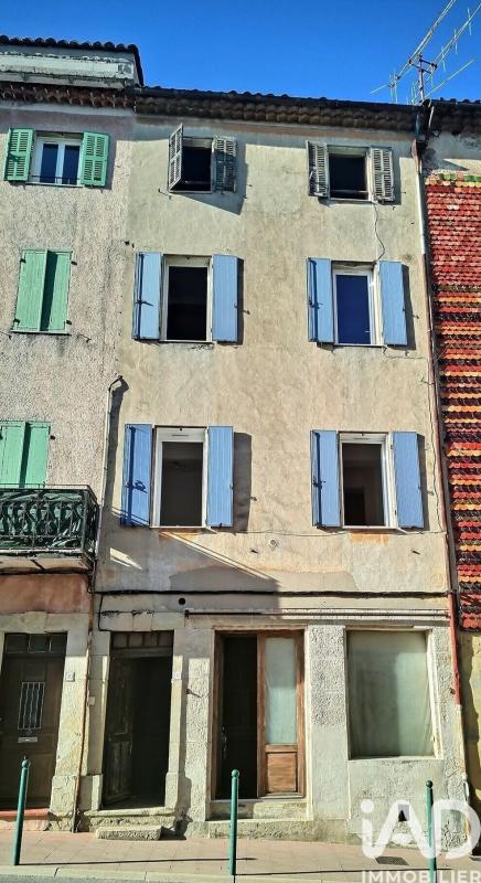 Maison de village 5 Pièce(s) Carcès