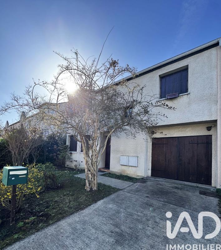 Maison 5 Pièce(s) Lieusaint