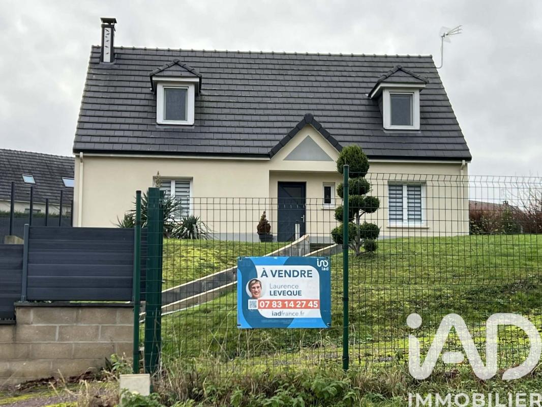 Maison 5 Pièce(s) Rieux