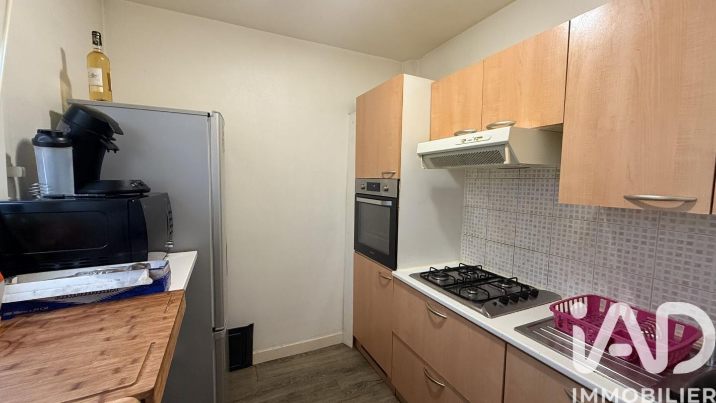 Appartement 2 Pièce(s) Limoges