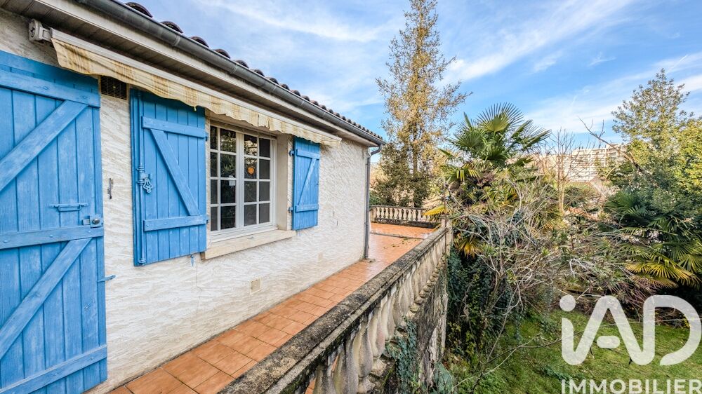 Maison de ville 5 Pièce(s) Angoulême