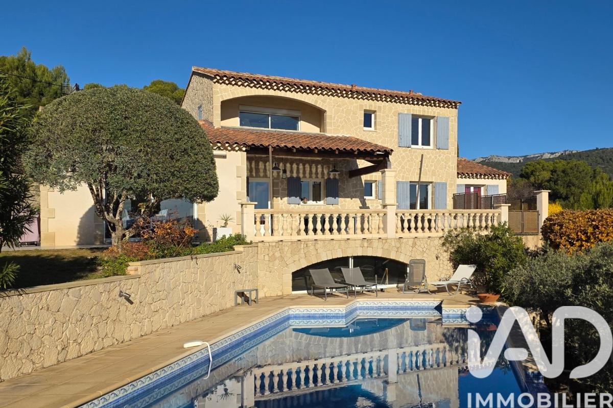 Maison 7 Pièce(s) Puget