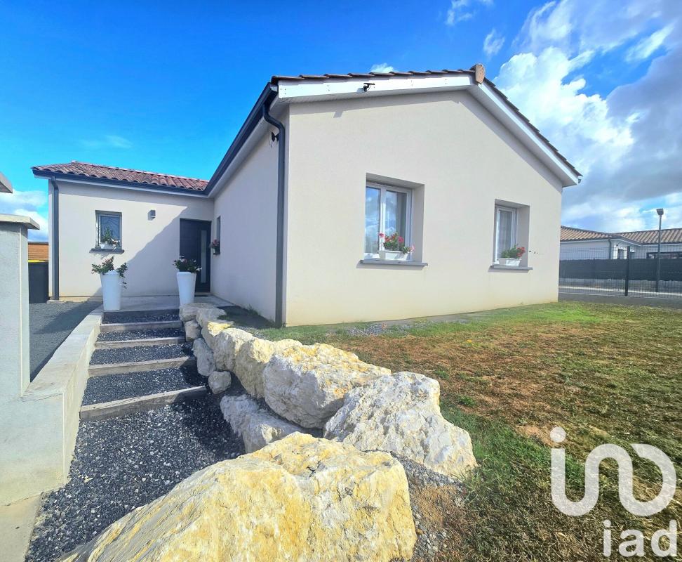 Maison 4 Pièce(s) Béguey