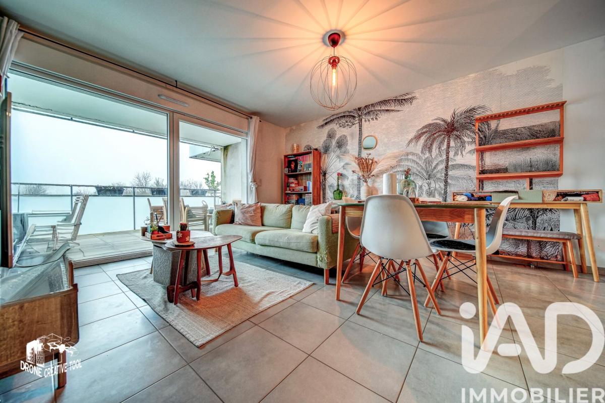 Appartement 2 Pièce(s) Yutz