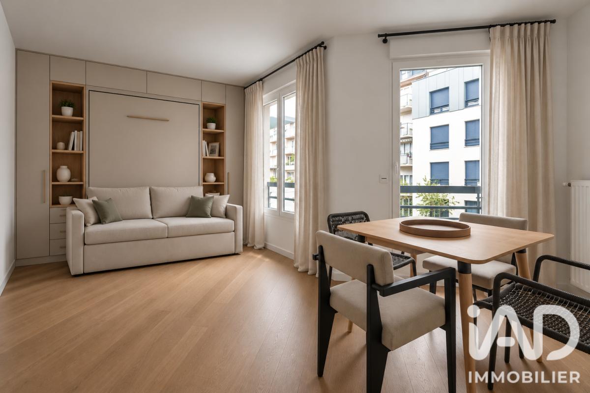 Appartement 1 Pièce(s) Les Lilas
