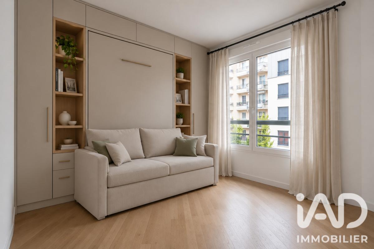 Appartement 1 Pièce(s) Les Lilas - Photo 6