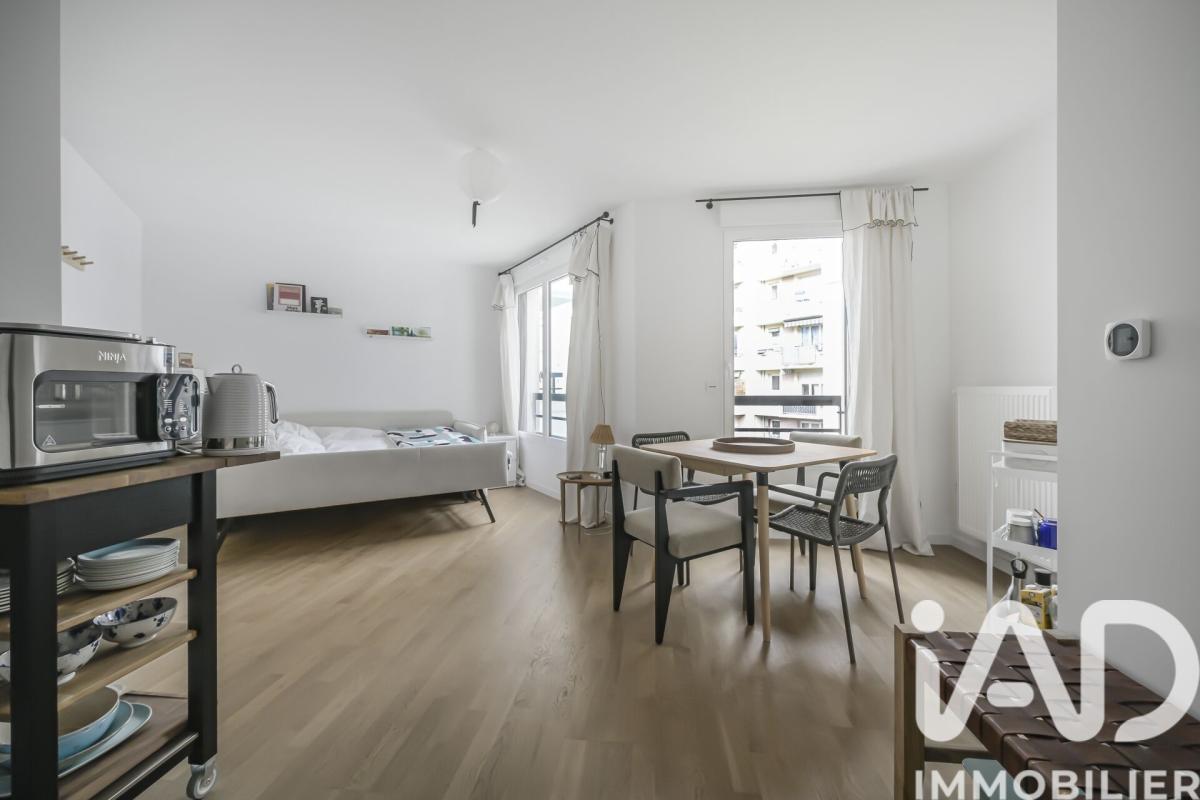 Appartement 1 Pièce(s) Les Lilas - Photo 7