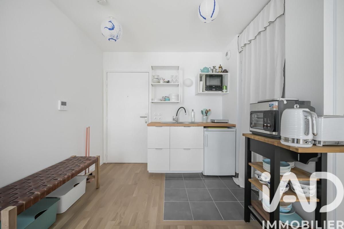 Appartement 1 Pièce(s) Les Lilas - Photo 8
