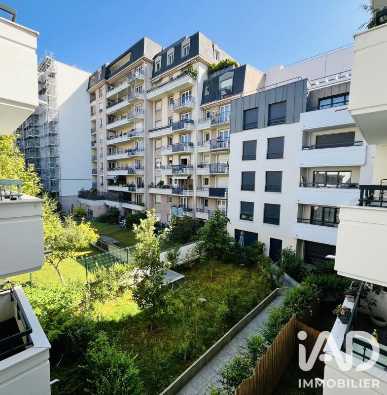 Appartement 1 Pièce(s) Les Lilas - Photo 9