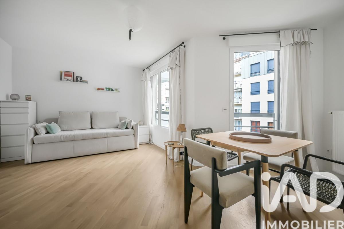 Appartement 1 Pièce(s) Les Lilas - Photo 10