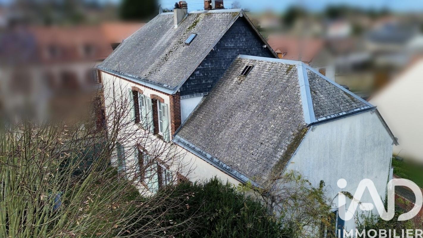 Maison 6 Pièce(s) Jouy