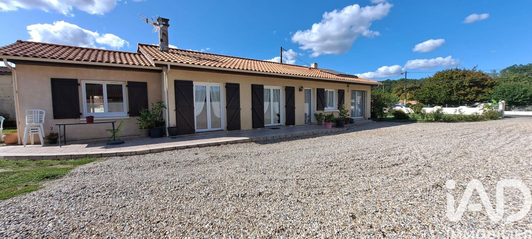 Maison de village 5 Pièce(s) Cissac-Médoc
