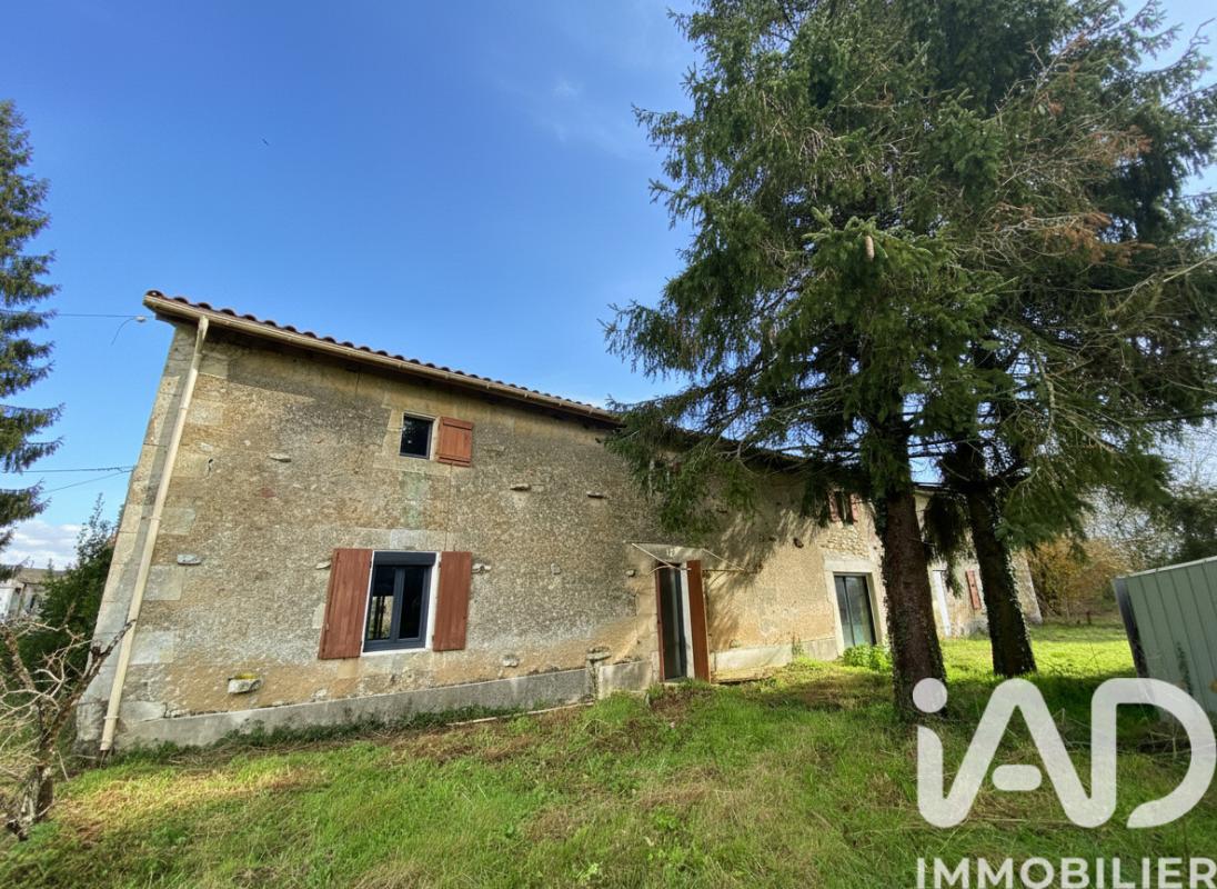 Maison longère 7 Pièce(s) Clavé