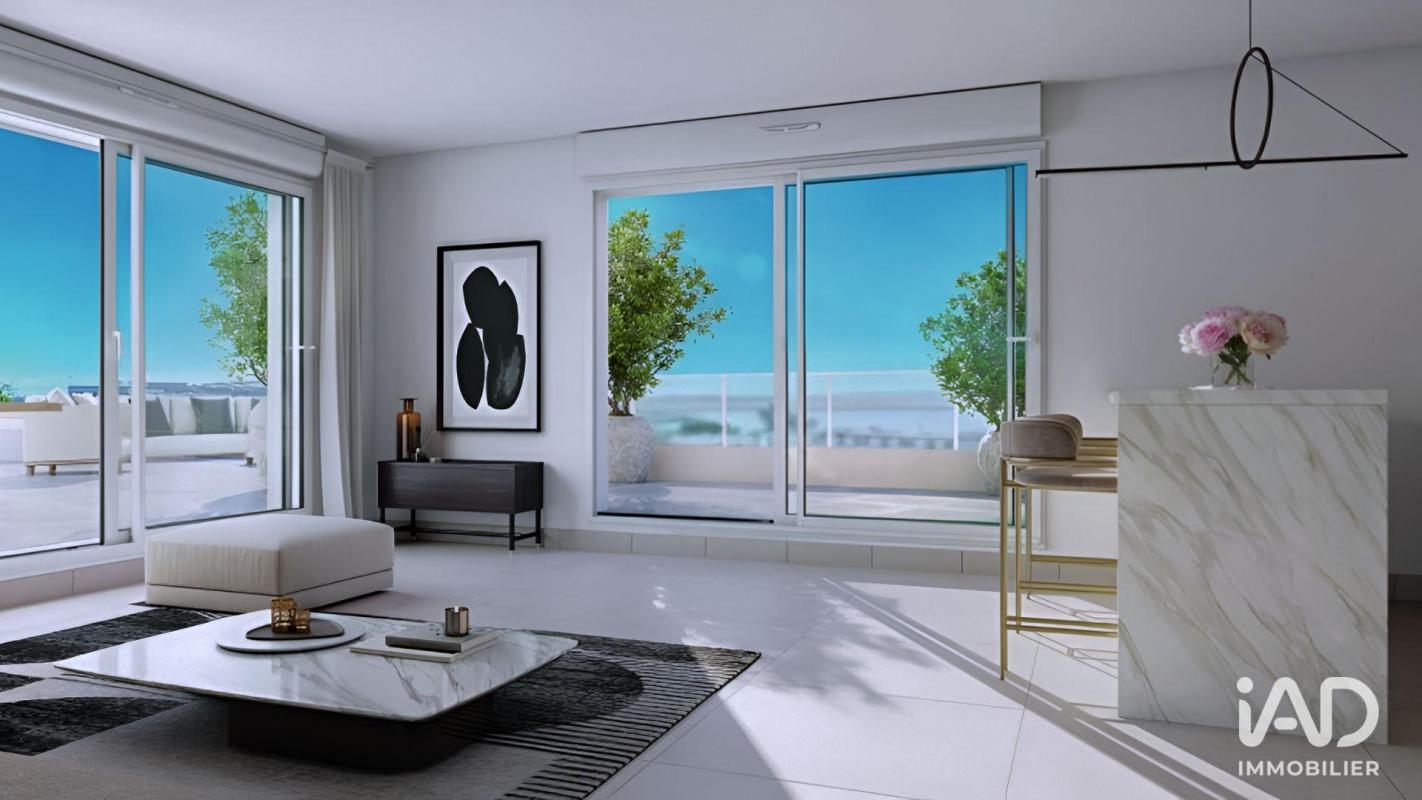 Appartement 3 Pièce(s) Saint-Laurent-du-Var