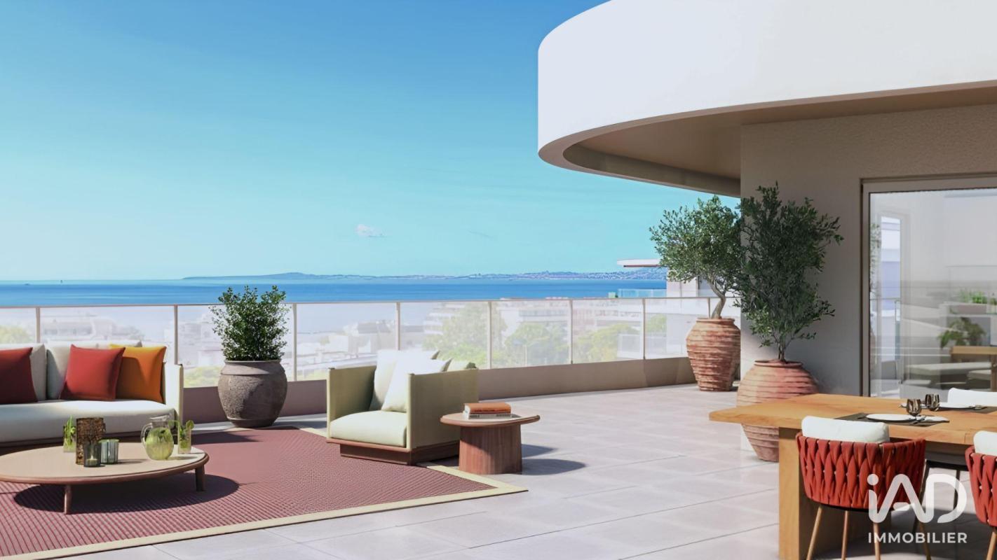 Appartement 4 Pièce(s) Saint-Laurent-du-Var