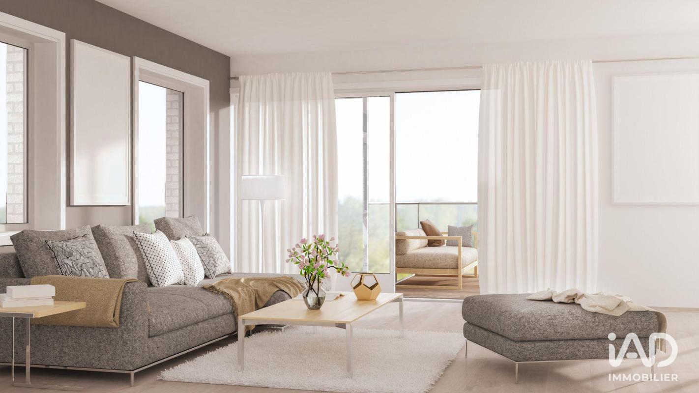 Appartement 2 Pièce(s) Saint-Laurent-du-Var