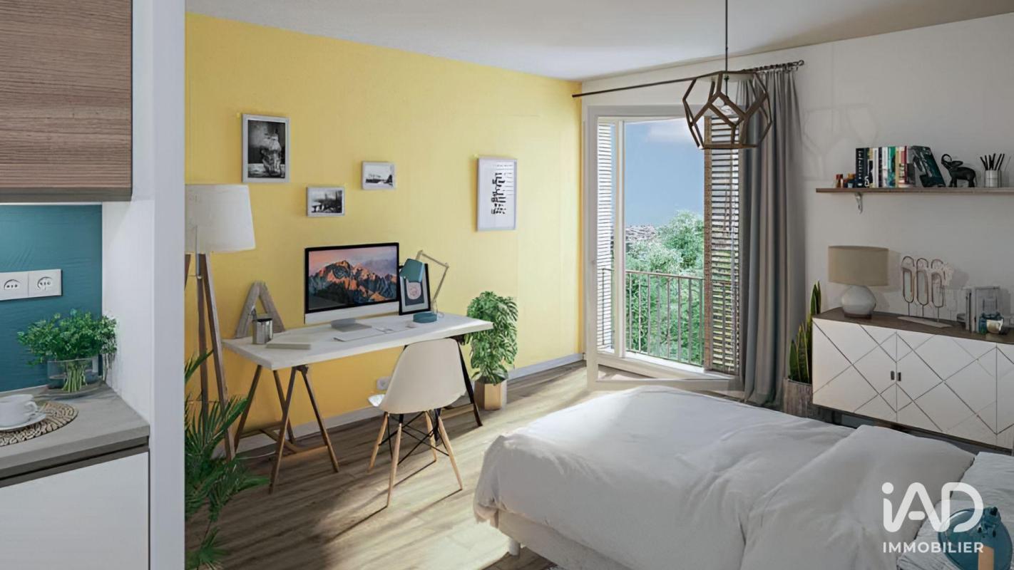 Appartement 1 Pièce(s) Saint-Laurent-du-Var