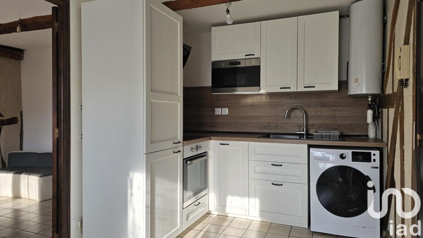 Appartement 2 Pièce(s) Vernon