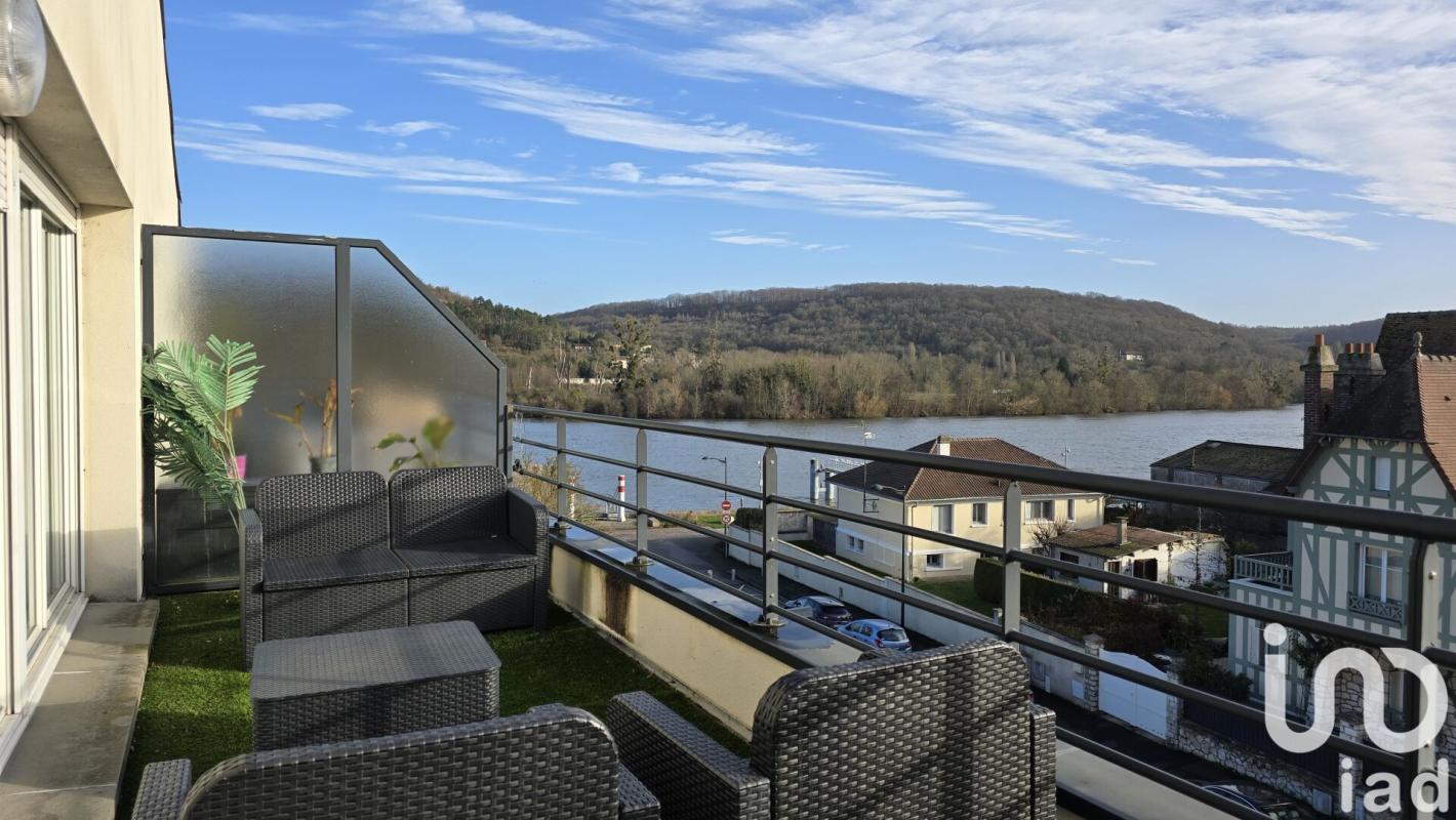 Appartement 2 Pièce(s) Vernon