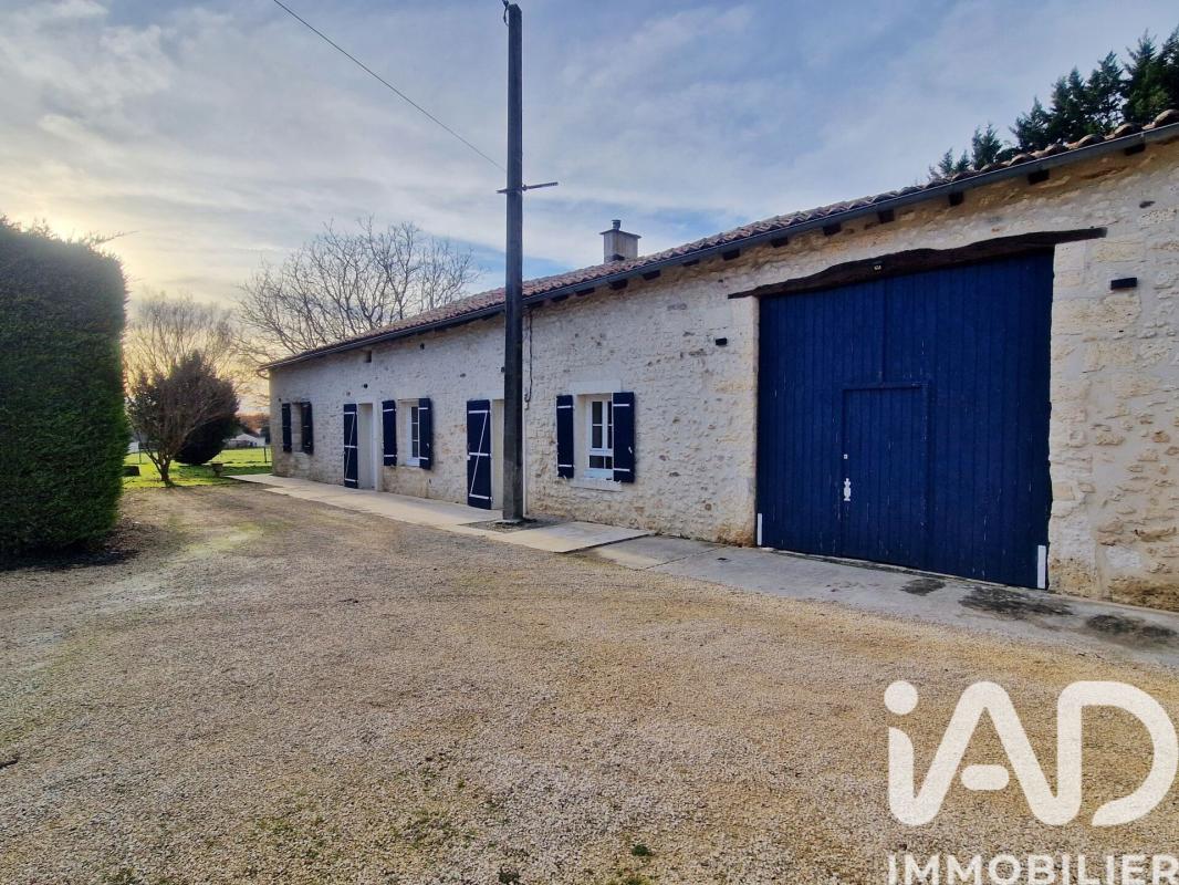 Maison longère 6 Pièce(s) Sers
