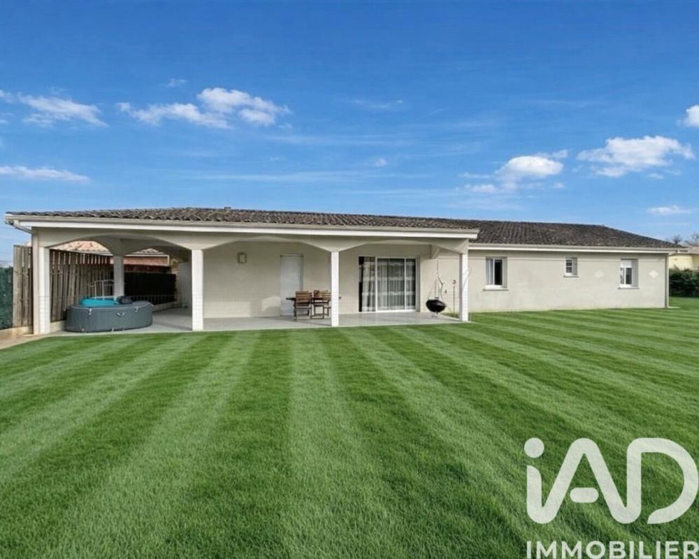 Maison 5 Pièce(s) Cubzac-les-Ponts