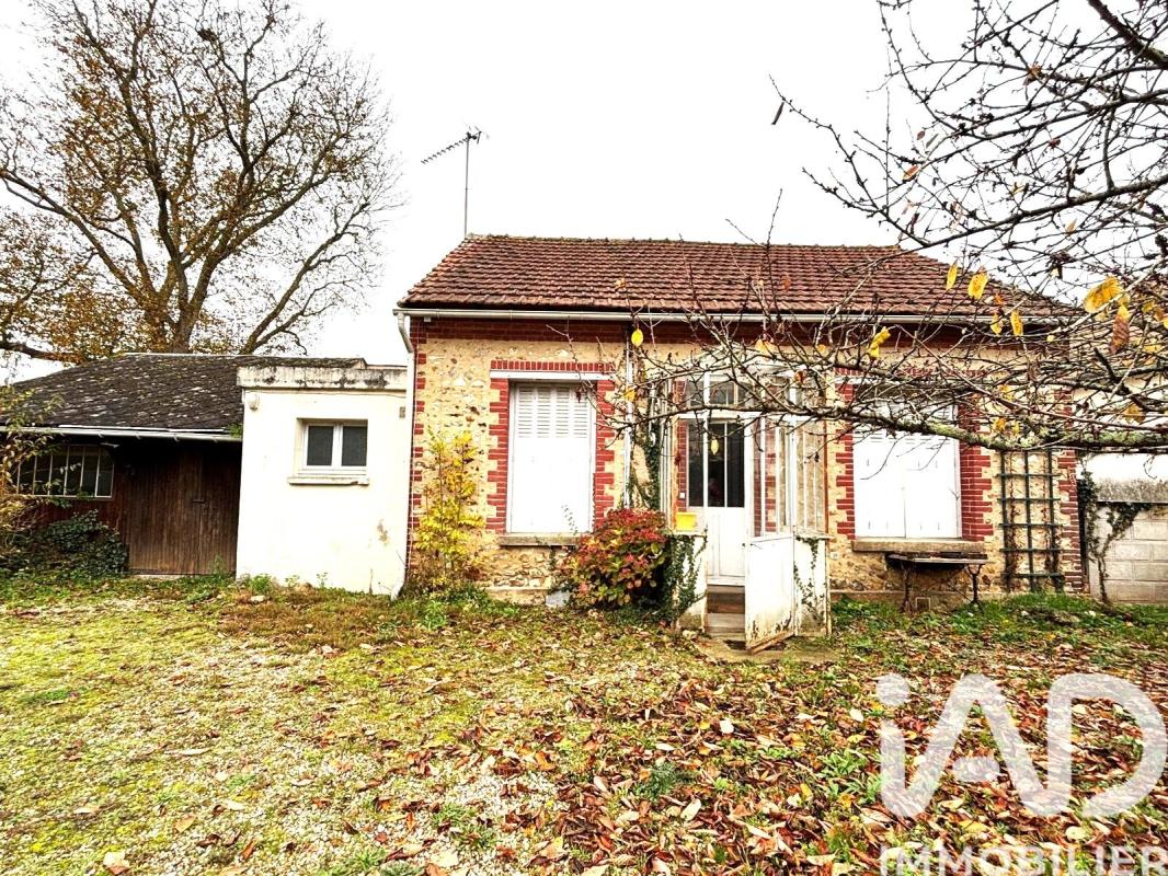 Maison 5 Pièce(s) Lormaye
