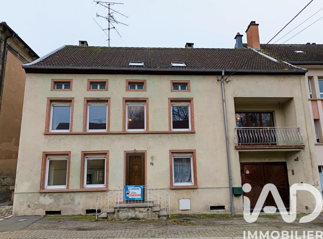 Maison 7 Pièce(s) Niderviller
