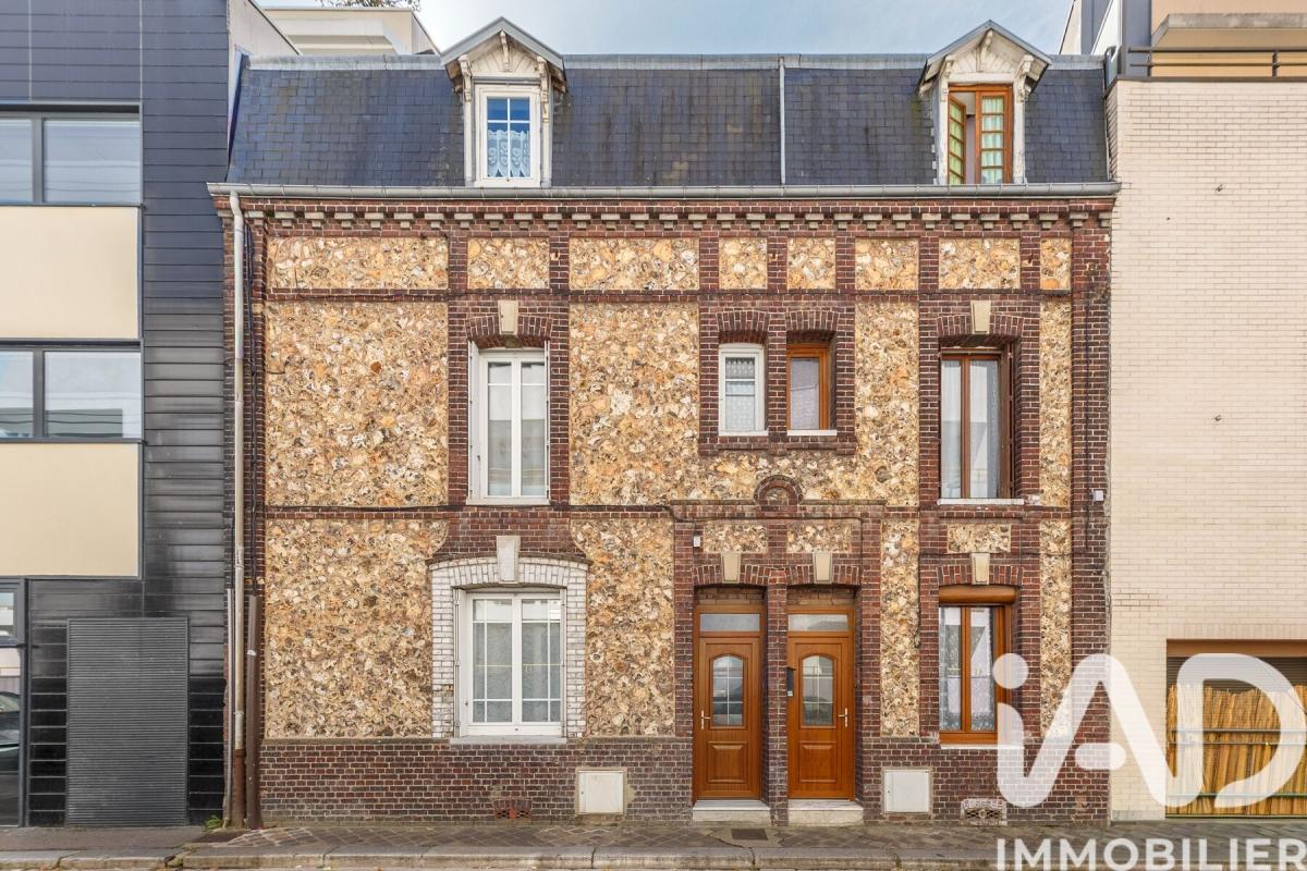 Maison 5 Pièce(s) Rouen