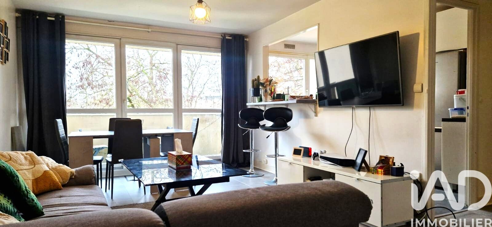 Appartement 3 Pièce(s) Savigny-sur-Orge