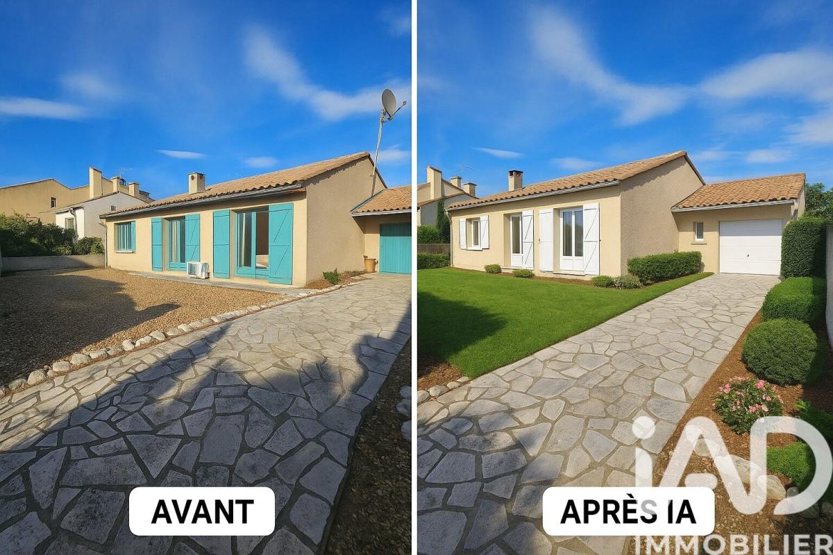 Maison de ville 4 Pièce(s) Montady