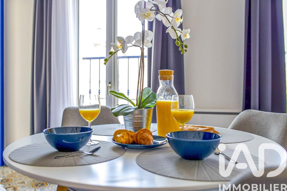 Appartement 3 Pièce(s) Bordeaux