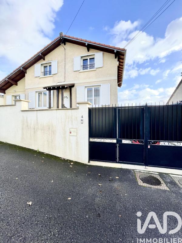 Maison 5 Pièce(s) Soisy-sous-Montmorency