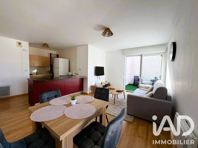 Appartement 3 Pièce(s) Tours