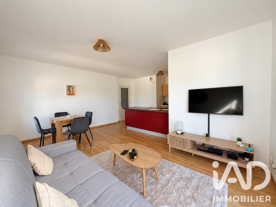 Appartement 3 Pièce(s) Tours