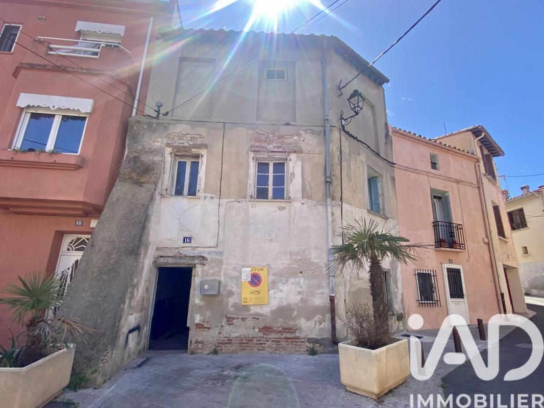 Maison de village 4 Pièce(s) Elne