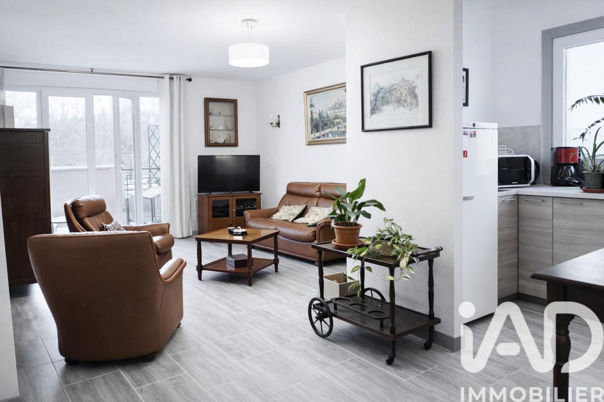 Appartement 3 Pièce(s) Breuillet