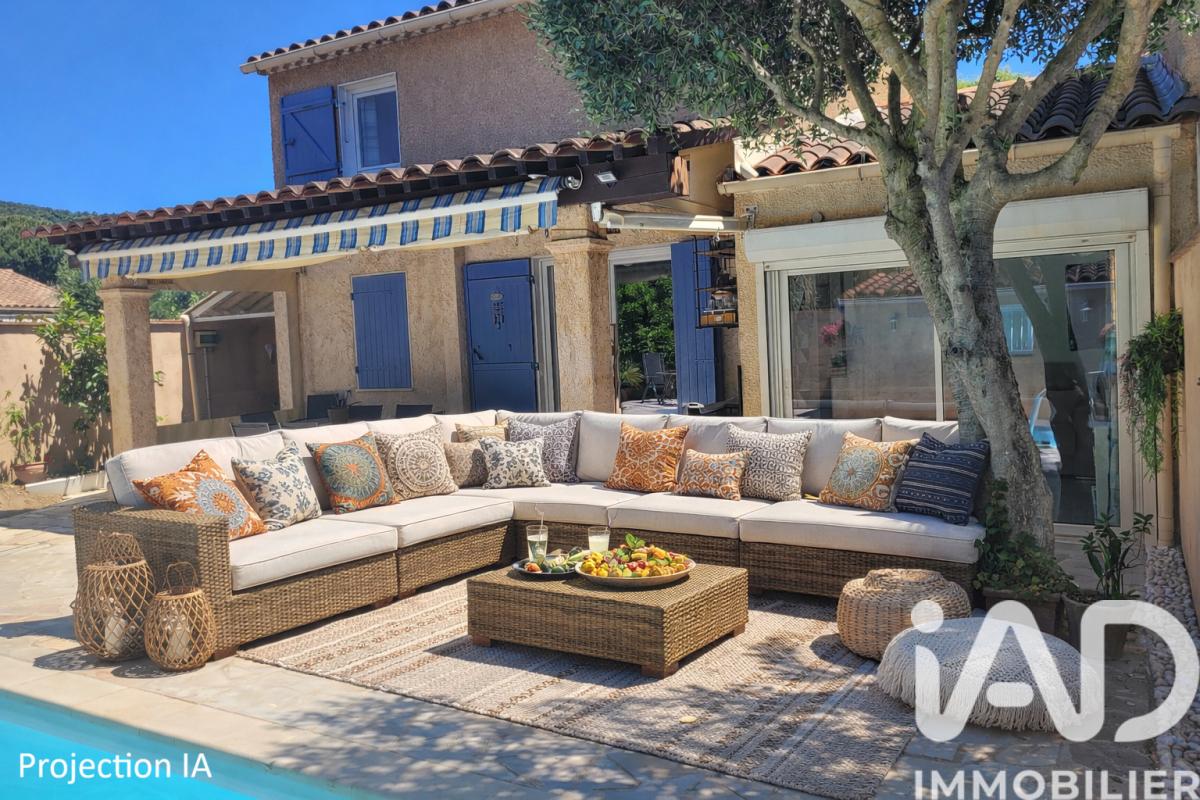 Maison 4 Pièce(s) Sainte-Maxime