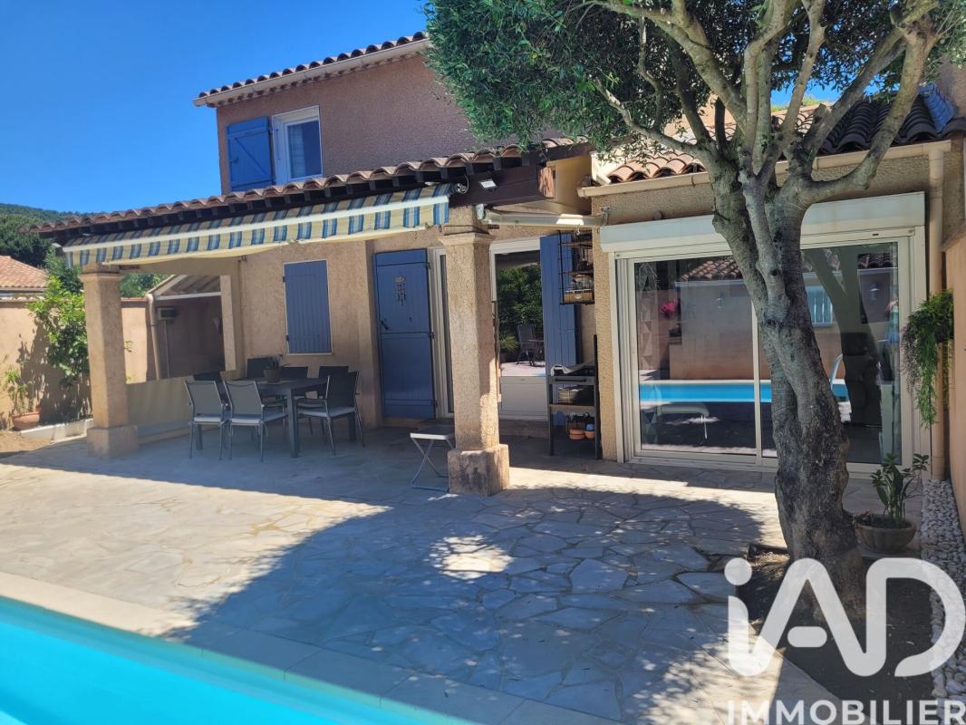 Maison 4 Pièce(s) Sainte-Maxime