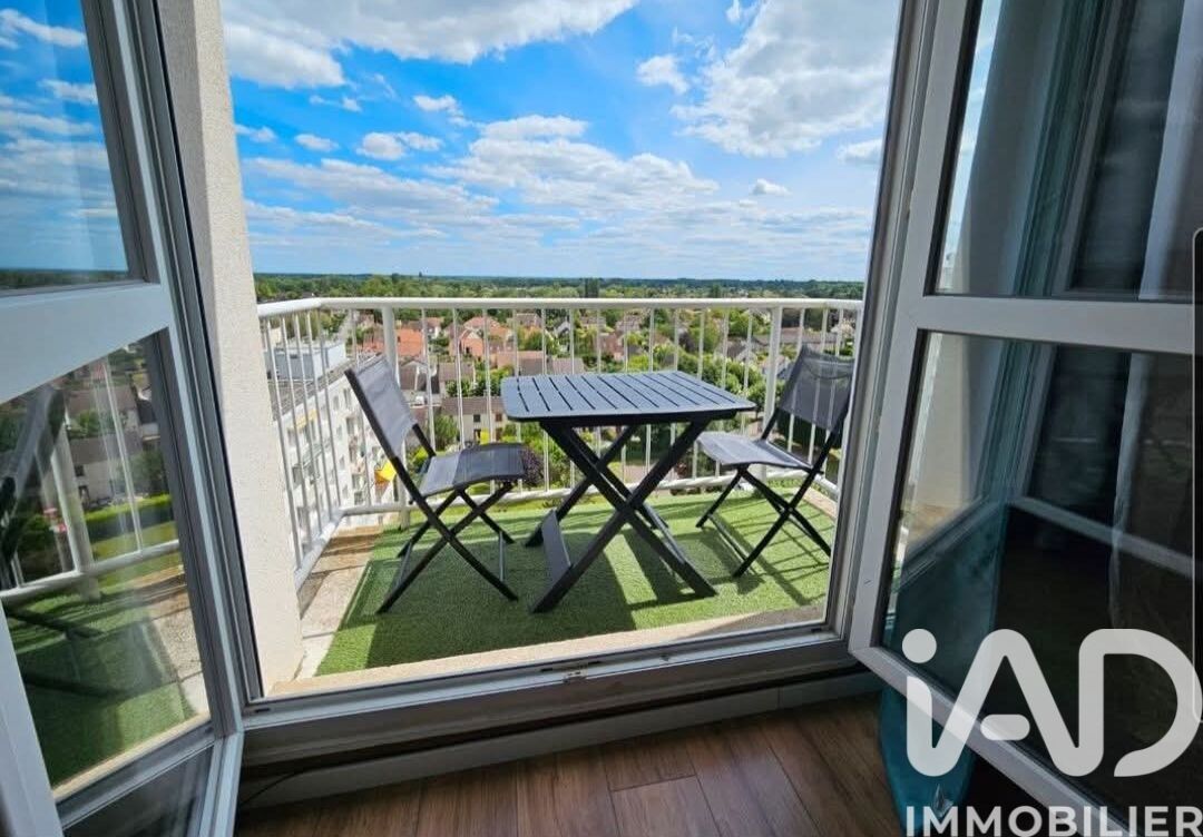 Appartement 1 Pièce(s) Troyes