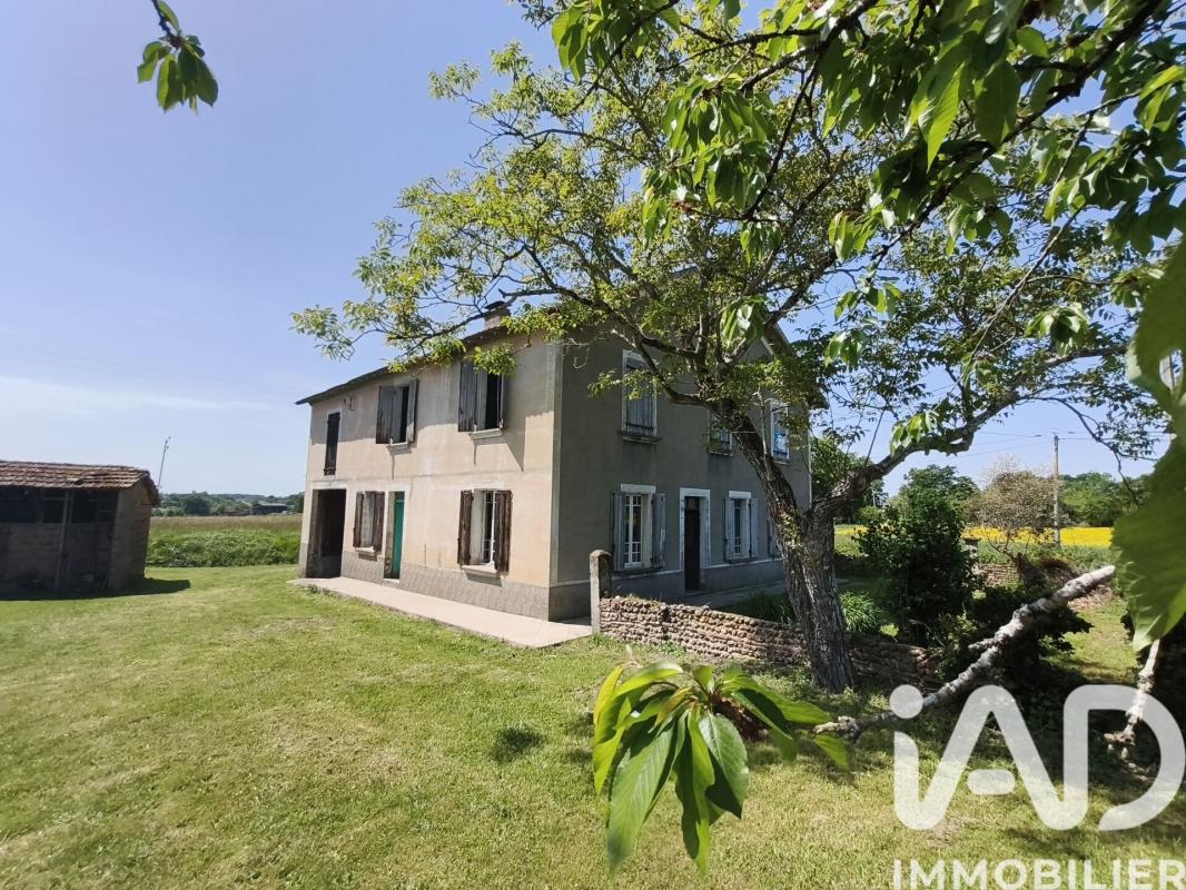 Maison 5 Pièce(s) Hagetmau