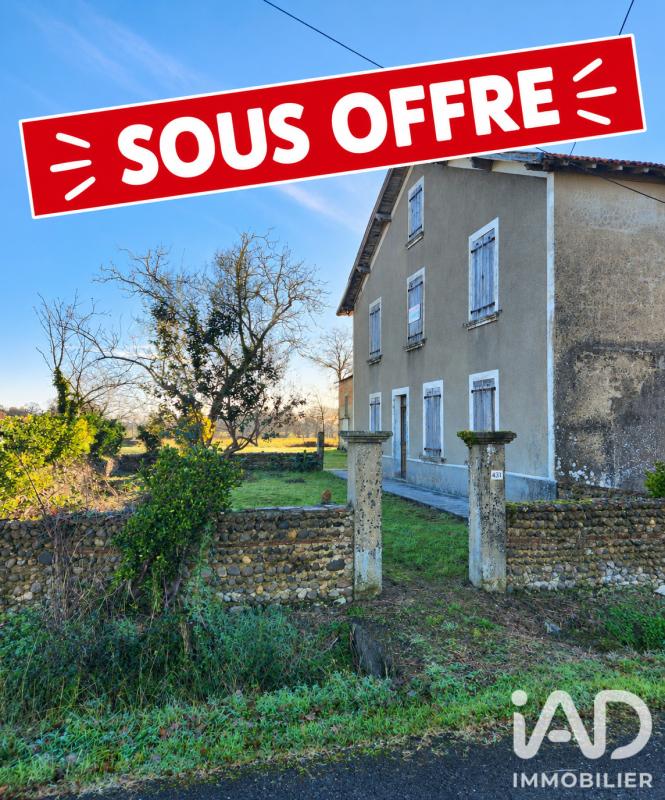 Maison 5 Pièce(s) Hagetmau