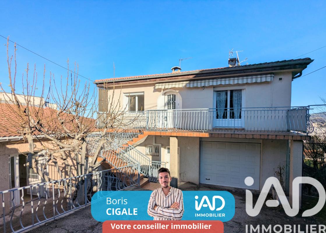 Maison 4 Pièce(s) Saint-Étienne