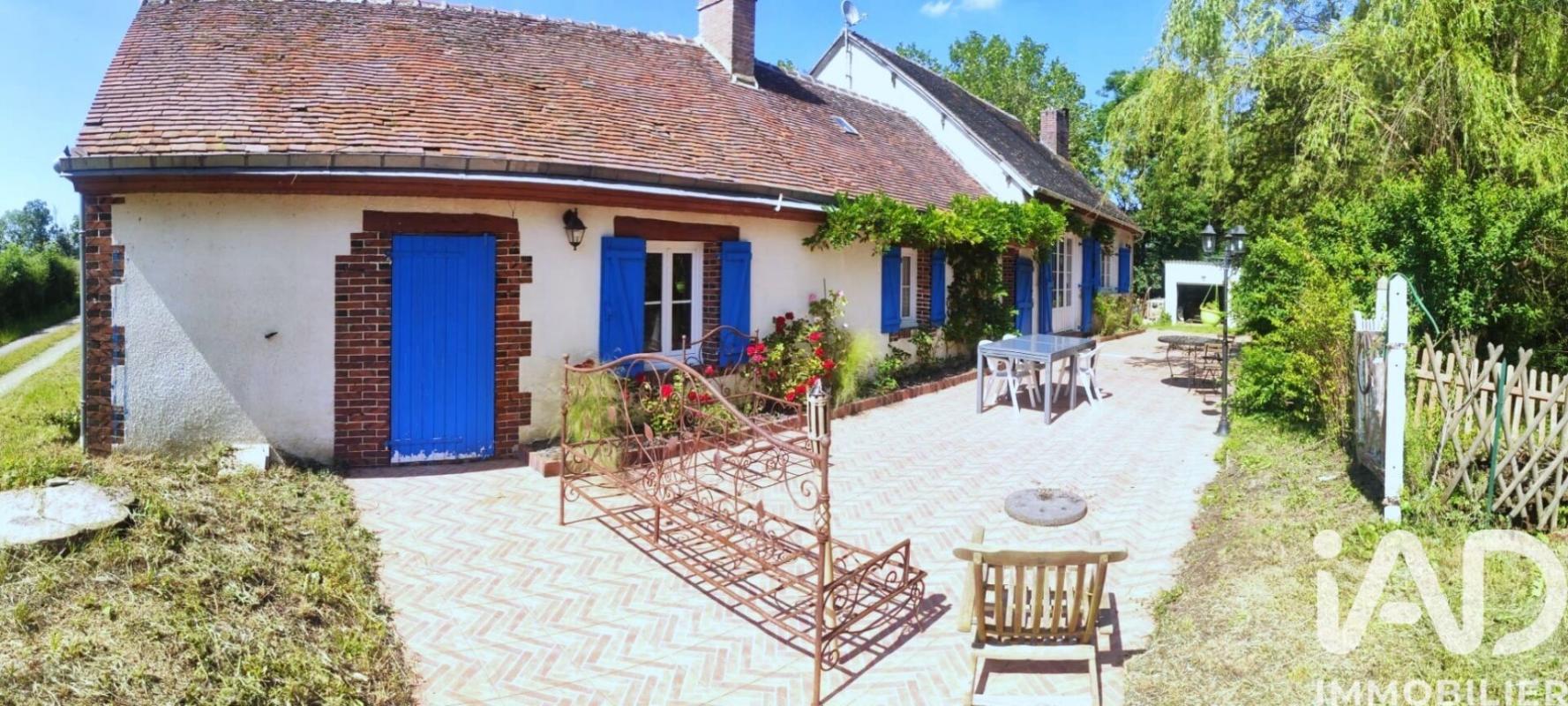 Maison 5 Pièce(s) Unverre