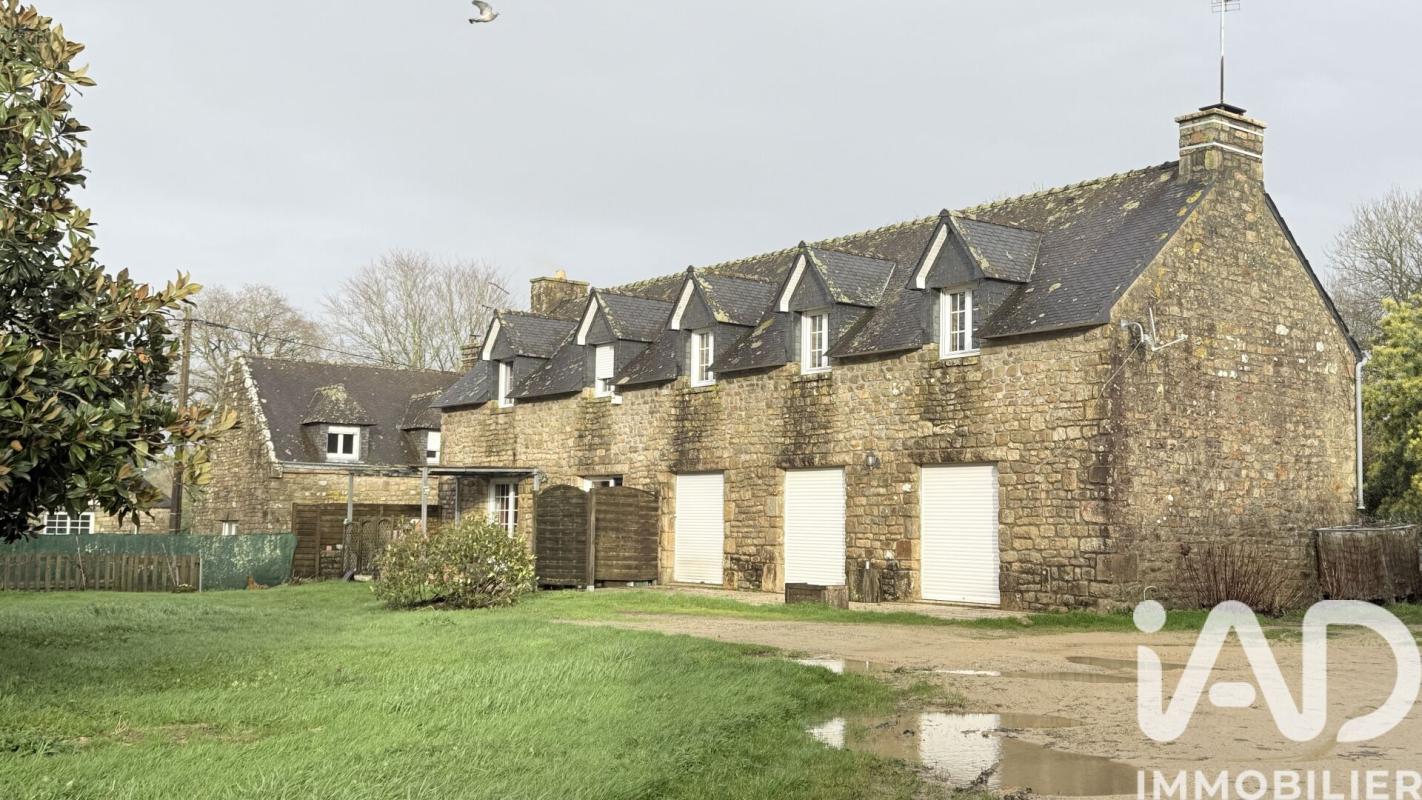 Maison 6 Pièce(s) Plouhinec