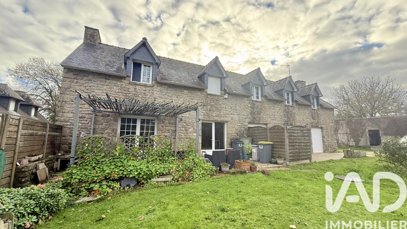 Maison longère 6 Pièce(s) Plouhinec