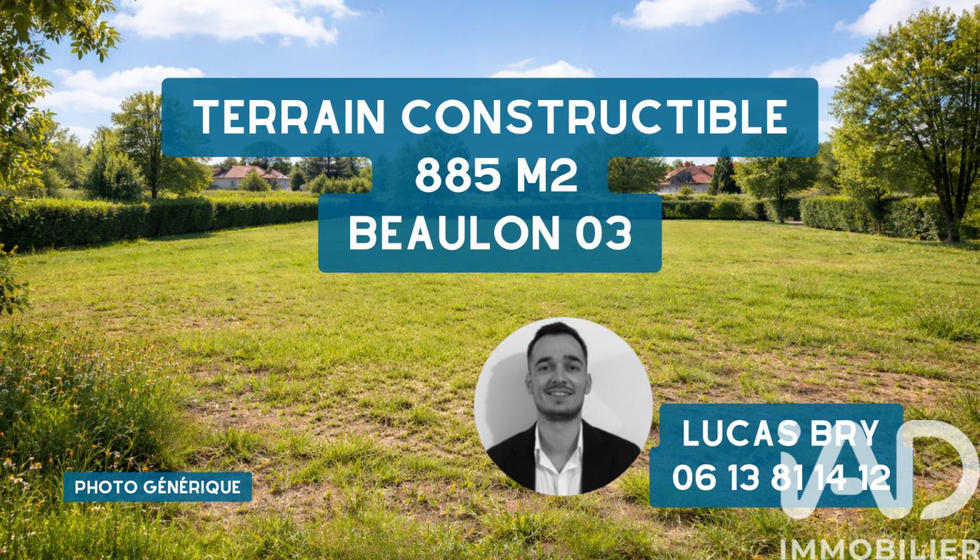 Terrain  Beaulon