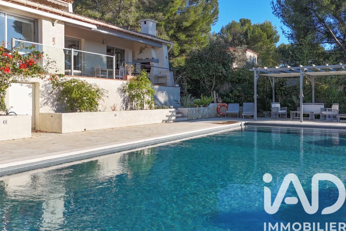 Maison 7 Pièce(s) Sanary-sur-Mer - Photo 5
