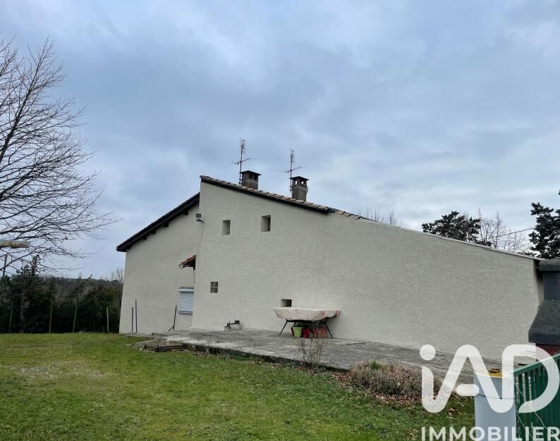 Appartement 3 Pièce(s) Saint-Marcel-lès-Valence