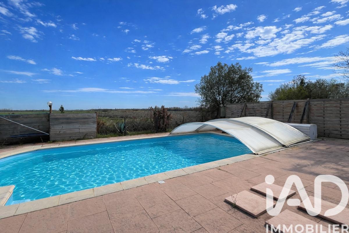 Maison traditionnelle 4 Pièce(s) Le Gué-de-Velluire